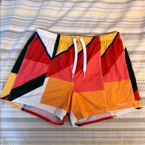 men’s Charlie by MZ swim suit
